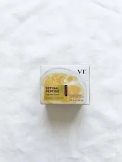 VT RETINAL PEPTIDE カプセルクリーム 50ml