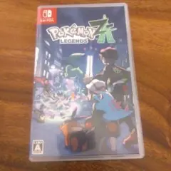 ポケモンZA switch版