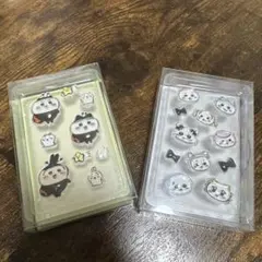 ちいかわ PUKU CHURU seal 2種セット