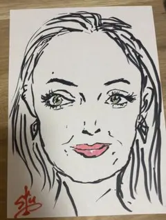 2025年最新】ジョリー サイン アンジェリーナの人気アイテム - メルカリ