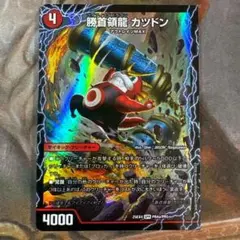 勝首領龍カツドン 2枚 - メルカリ