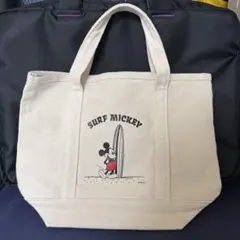 ミッキーマウス キャンバス ミニトート