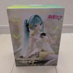 初音ミク カナリア ヌードルストッパーフィギュア