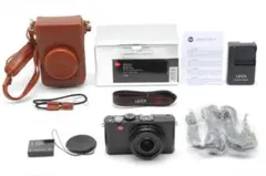 極美品 元箱 Leica D-LUX 4 ケース付 デジタルカメラ #504のサムネイル