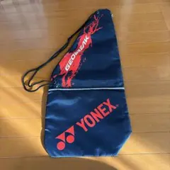 YONEX GEOBREAK ラケットバッグ ブラック/レッド