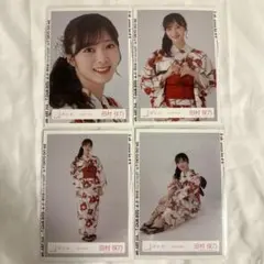 櫻坂46 田村保乃 2024年浴衣