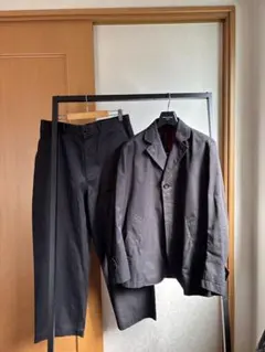 [COMME DES GARCONS HOMME] SET UP