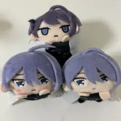 ヒプマイ ヒプノシスマイク 神宮寺寂雷 もちころりん