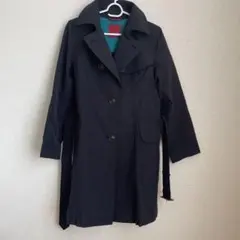 美品♡AMACA アマカ　トレンチコート　スプリングコート　ロング丈　比翼ボタン Spring Color Coat｜AMACA(アマカ) - SANYO ONLINE STORE | 三陽商会