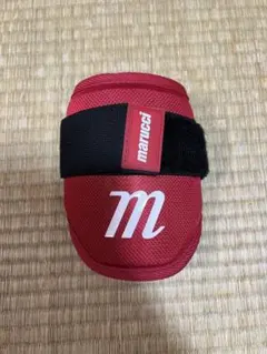 Marucci エルボーガード レッド サイズL 野球 防具のサムネイル
