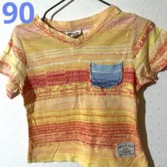 イエローフェイスTシャツのサムネイル