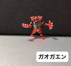 ポケモン ポケモンゲットコレクションズ ガオガエン フィギュア - メルカリ