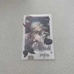 にじさんじ　Sweet Floaties ランダムチェキ風カード　弦月藤士郎