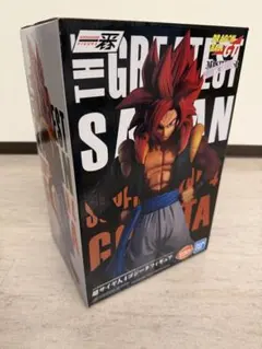 一番くじ ドラゴンボール A賞 超サイヤ人4ゴジータ 海外正規品 未開封のサムネイル