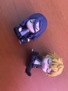 WIND BREAKER 肩ズンFig. 楡井 杉下　ウィンブレ
