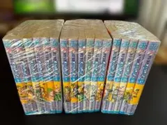 ジョジョの奇妙な冒険　第6部　ストーンオーシャン　全17巻