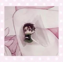 ♥ 鬼滅の刃 竈門炭治郎 まちぼうけ 無限城編 第一章 ガチャガチャ ♥