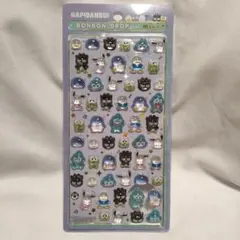 【正規品】はぴだんぶい　ボンボンドロップシール　ボンドロ　ミニ　mini