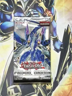 最終値下げ。遊戯王 プライマル・オリジン ボックス 絶版 最終値下げ。遊戯王 プライマル・オリジン ボックス 絶版 最終