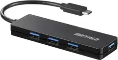 BUFFALO USB3.1 USB Type-C ハブ 4ポート