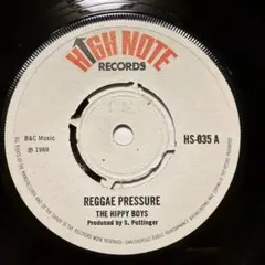 ジャパレゲ VIP レゲエレコードlittle boogie man／日本の歴史 - メルカリ