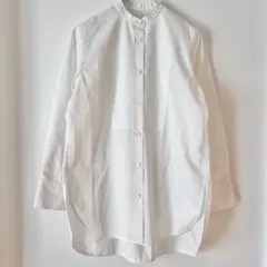 BEAMS ビブヨークコットンシャツのサムネイル
