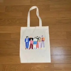 CONVENIENCE YOUNG トートバッグ