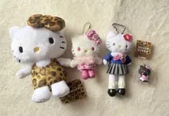 ハローキティ 3個セット