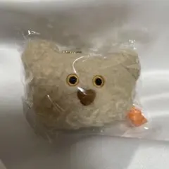 モジョジョジョ mojojojoフェイスマスコット ブラウン くま