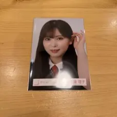 櫻坂46 遠藤理子　12th BACKS LIVE 黒衣装　ヨリ