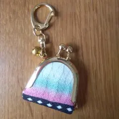 がま口財布 ミニミニサイズ 小銭入れ 小物入れ