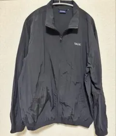 Yale ブラック ナイロンジャケット M