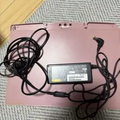 富士通ノートパソコン用電源ACアダプター FMV-AC319のサムネイル