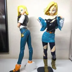 ドラゴンボールZ　グリッター&グラマラス GLITTER&GLAMOURS18号