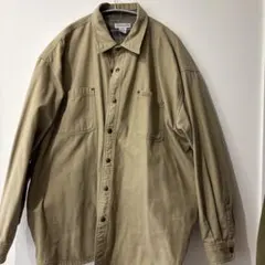 Carhartt/キャンバス ダック シャツジャケット/2XL/US古着