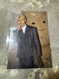 INI 2nd 写真集 Viva la vita ポストカード 田島将吾