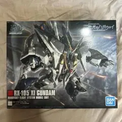 匿名配送　値下げ不可　ガンプラ　HGUC Ξガンダム　閃光のハサウェイ　未組立のサムネイル