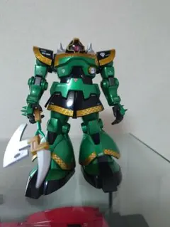 MG1/100MS-09RSシャア専用リックドムプラモデル完成品