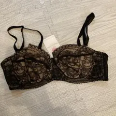 Chandeal ブラジャー F75 ブラック レース Chandeal ブラジャー F75 ブラック レース - メルカリ