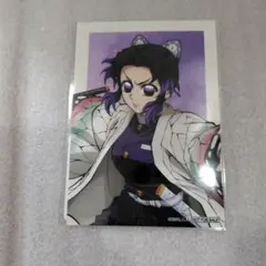 鬼滅の刃★オンラインアニプレックスくじ★ランダムブロマイド★胡蝶しのぶ