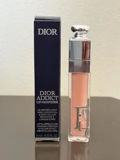 【新品未使用】Dior Addict Lip Maximizer 001 ピンク