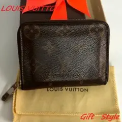 LOUIS VUITTON ルイヴィトン ジッピーコインパース モノグラム