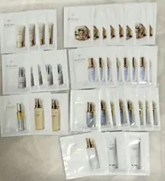 クレ・ド・ポー ボーテ ラ・クレーム　ル・セラム　他　サンプル　39包