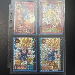 2025年最新】ドラゴンボールgt カードダスの人気アイテム - メルカリ