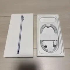 【空箱】　iPhone Air Sky Blue 256GB