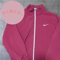 00s Nike ナイロンジャケット ユーロ企画 希少 y2k ピンク XL 00s nike nylon jacket archive y2k teck - メルカリ