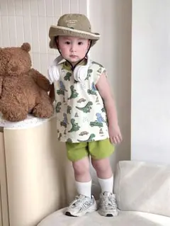 Code: FJM GREEN DINO 130cm