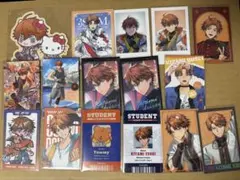 にじさんじ　北見遊征　フォト風カード等