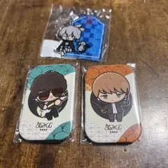 2026年最新】L Arc en Ciel ピンバッジの人気アイテム - メルカリ