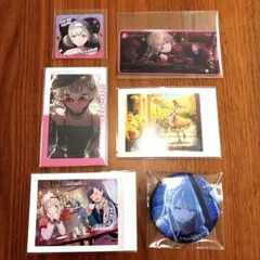 プロセカ 小豆沢こはね 6点セット